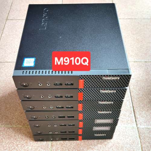 長期有大量新機SFF細機LENOVO M920s，M70S，M70S