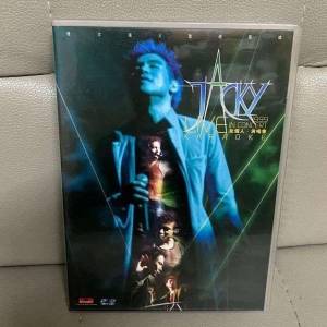 張學友 Jacky友個人 . 演唱會 DVD