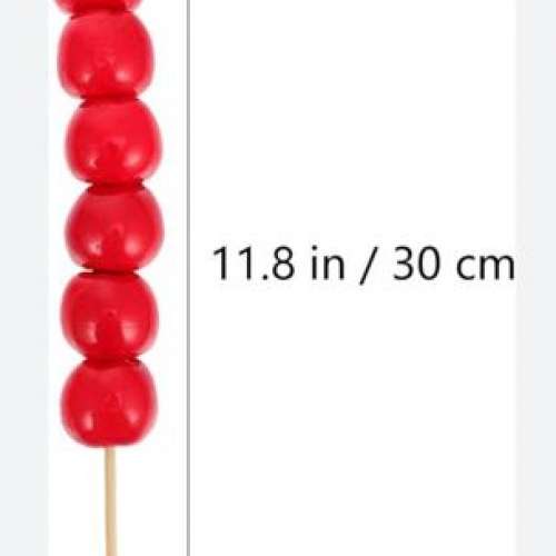 80%NEW 冰糖葫蘆 打卡 道具