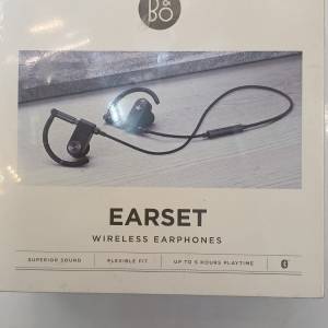 全新行貨B&O Iconic EARSET Wireless Headphones