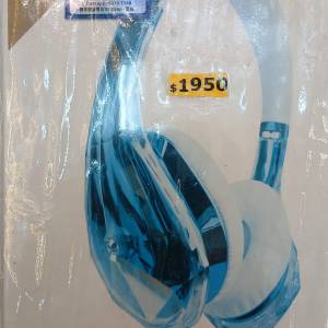 全新行貨Monster Diamond Tears Diamond Z Premium Wired Headphones