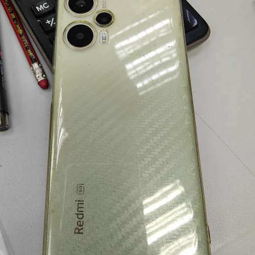 小米Redmi note12 turbo  5G手機