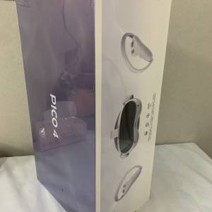 Pico 4 VR一體機 (8+256GB)