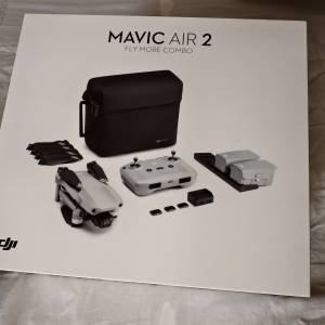 出讓DJI Air2 combo