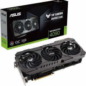 Asus RTX 4090 24GB TUF GAMING OC （香港行貨）
