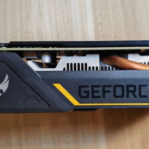 Asus GTX 1660 super