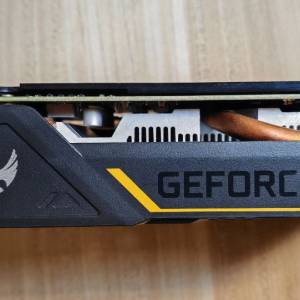 Asus GTX 1660 super