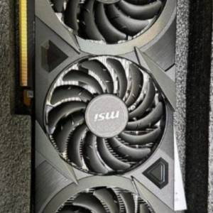 MSI RTX3060 Ventus X3 12GB