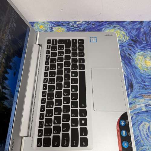 (超輕薄白色文書機)Lenovo ideapad i5-7200U/4,8,16GB Ram/128,256,512GB,1TB SSD/...