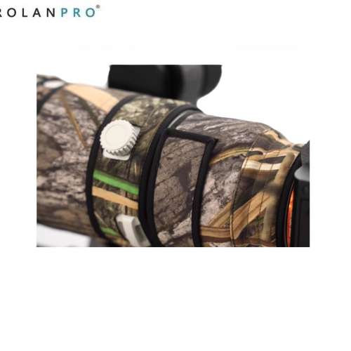 ROLANPRO Lens Camouflage Coat For SONY FE 400-800mm F6.3-8 G OSS (SEL400800G)