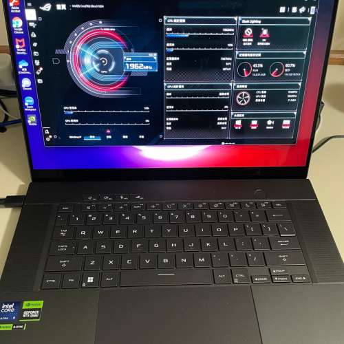Rog Zephyrus G16 (Ultra9-185H,4080) 2024