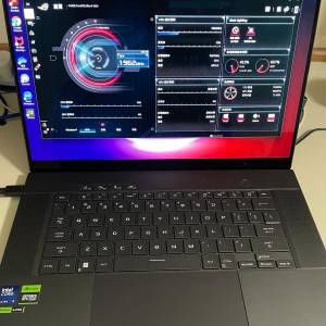 Rog Zephyrus G16 (Ultra9-185H,4080) 2024
