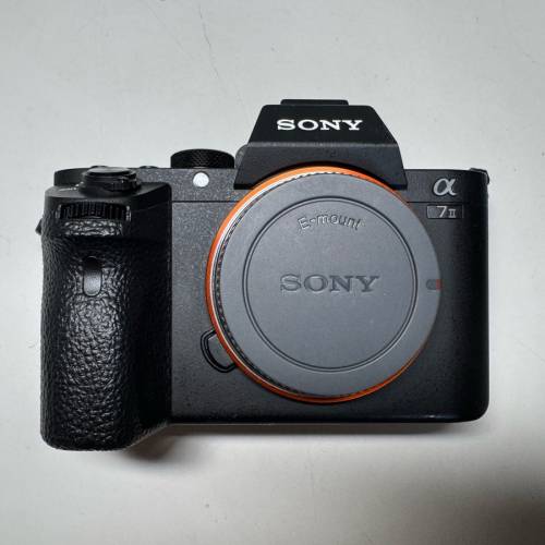 Sony A72 A7ii