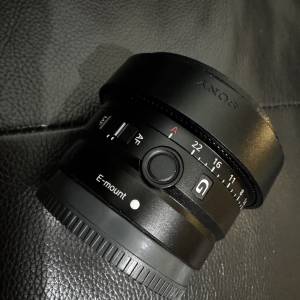 Sony 24mm F2.8 G len for A7c A7cii A74