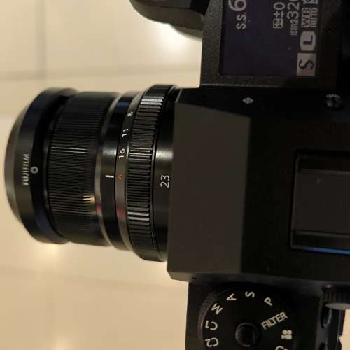 Fujifilm XF 23F2