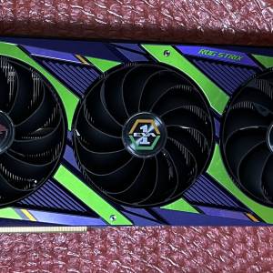 代售ROG Strix RTX3080 12GB OC EVA Edition 特別版 No/4080/4070/4060/5080/5070/...
