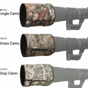 ROLANPROTelephoto Lens Folding Hood For Canon EF 400mm f/2.8L USM 可折疊遮光罩