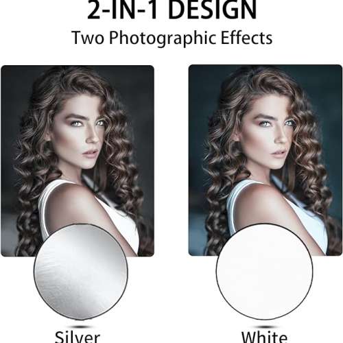 Selens 45cm Light Reflector 圓形反光板