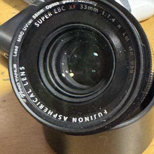 fujifilm XF 33/1.4