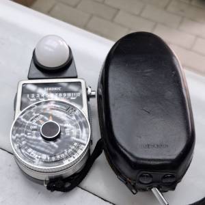 SEKONIC L-428 LIGHT METER 全正常