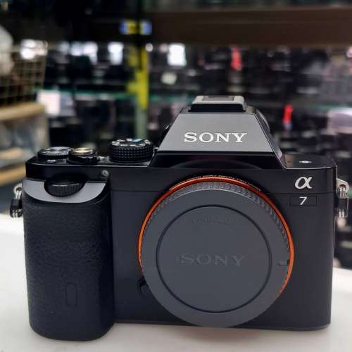 SONY A7 BODY 95% NEW