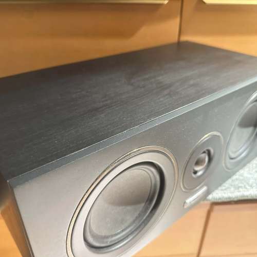 (90%NEW) Mission LX-C 中置喇叭 Surround Center Speaker
