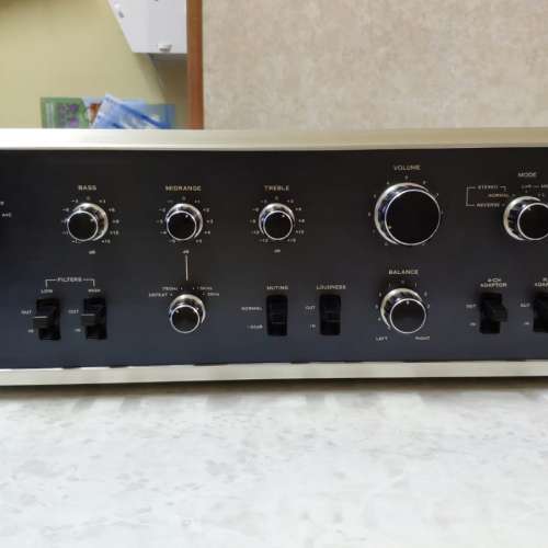 sansui au8500 (留意說明)