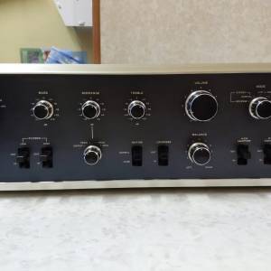 sansui au8500 (留意說明)