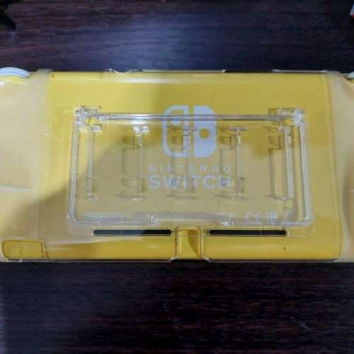 Nintendo Switch lite 64gb sdcard + mhr ,kirby..