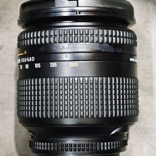 Nikon 28-200 AF D 尼康 28mm 200mm 28 200