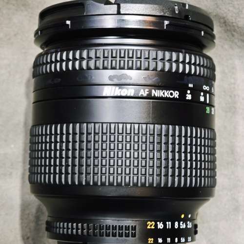 Nikon 28-200 AF D 尼康 28mm 200mm 28 200