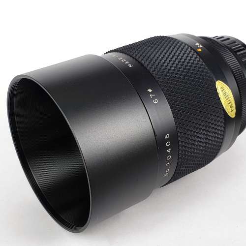 Ohnar 300mm F5.6 Reflex Lens 反射鏡