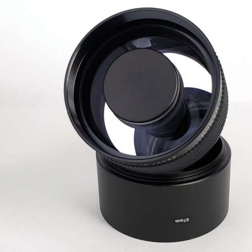 Ohnar 300mm F5.6 Reflex Lens 反射鏡