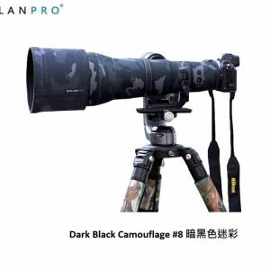 ROLANPRO Lens Camouflage Coat For Nikon NIKKOR Z 800mm f/6.3 VR S 防水炮衣