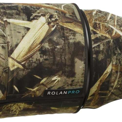 ROLANPRO Lens Camouflage Coat For Nikon NIKKOR Z 800mm f/6.3 VR S 防水炮衣 - ...