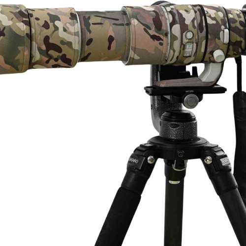 ROLANPRO Lens Camouflage Coat For Canon RF 200-800mm F6.3-9 IS USM 防水炮衣