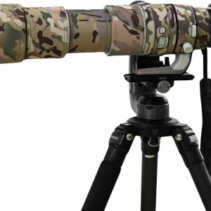ROLANPRO Lens Camouflage Coat For Canon RF 200-800mm F6.3-9 IS USM 防水炮衣
