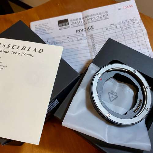 Hasselblad X Extension Tube (9mm)