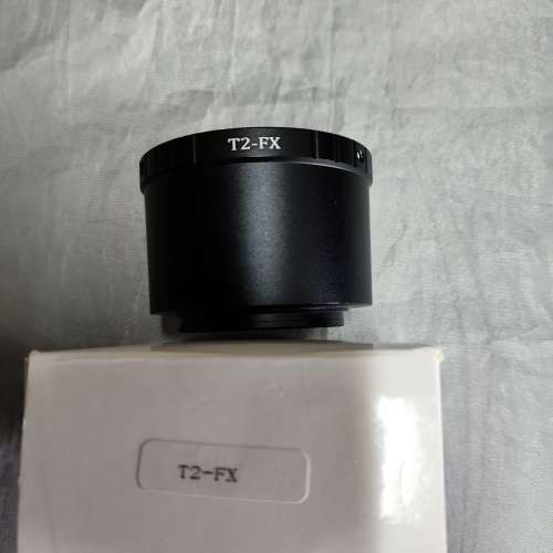 M42 mount 轉Olympus大43 相機，T2 mount 轉 FX無反相機