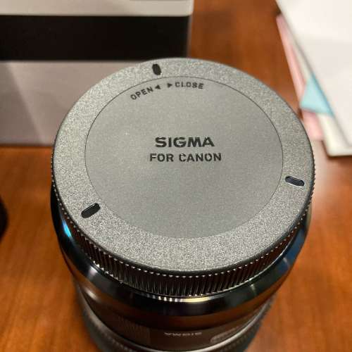 Sigma 50mm F1.4 DG HSM | Art (Canon mount)