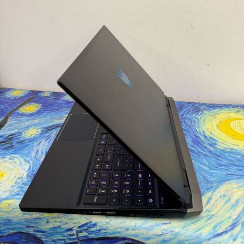 (Acer 3070Ti 頂級電競機) Acer  i7-12700H/8,16,32GB Ram/128,256,512GB,1TB SSD/...