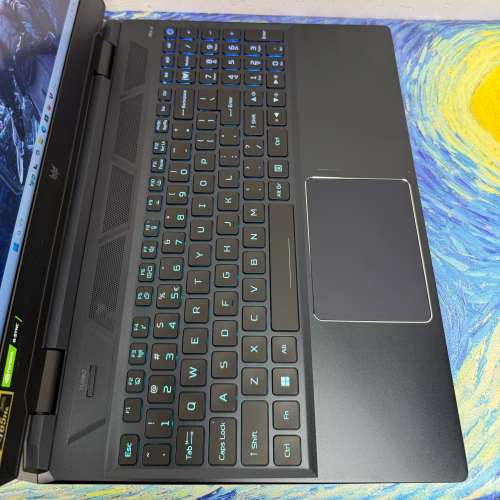 (Acer 3070Ti 頂級電競機) Acer  i7-12700H/8,16,32GB Ram/128,256,512GB,1TB SSD/...