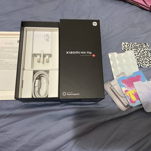 小米mix flip