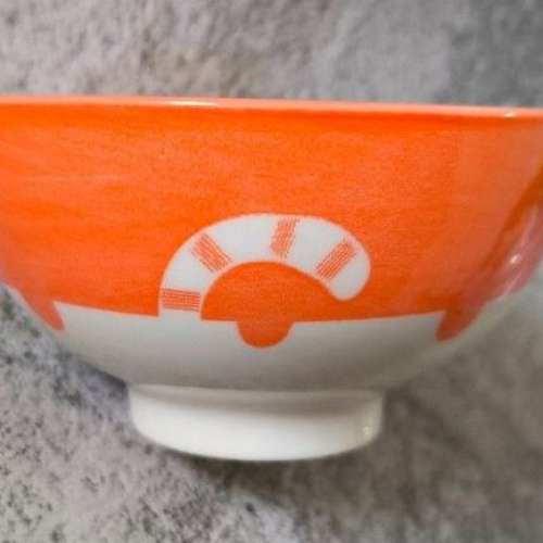 全新 招財貓 陶瓷碗 碗仔