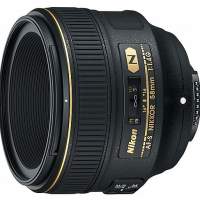 Nikon AF-S NIKKOR 58mm f/1.4G