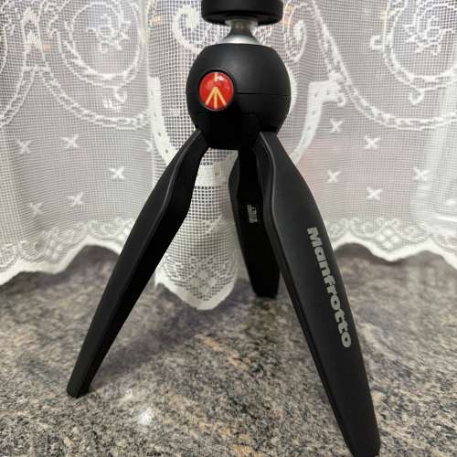 Manfrotto 小型相機腳架