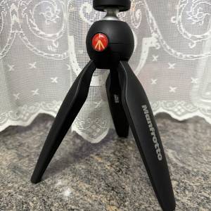 Manfrotto 小型相機腳架