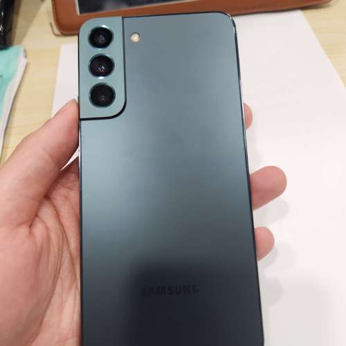 Samsung S22+ 256gb墨綠色