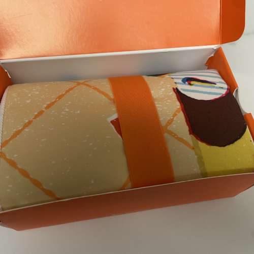 Nike生日限定印花毛巾禮盒