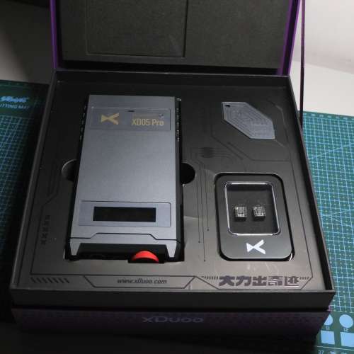 Xduoo XD05 Pro 行貨有保